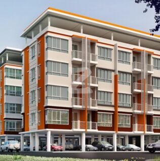 โมเดิร์น คอนโด กัลปพฤกษ์-กำนันแม้น Modern Condo Kallaprapruk-Kamnanman