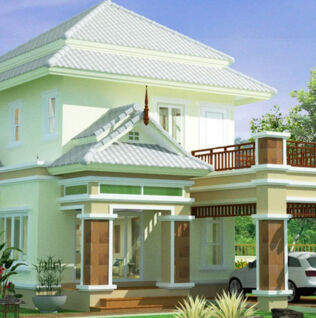 บ้านเชียงใหม่พฤกษาโฮม Baan Chiangmai Prueksa Home
