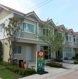 ภูมิใจนิเวศน์ 3 โครงการ 3 Poomjai Nivate 3 Phase 3