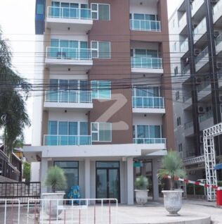 เดอะ ฮอไรซอน คอนโดมิเนียม บางแสน The Horizon Condominium Bangsaen