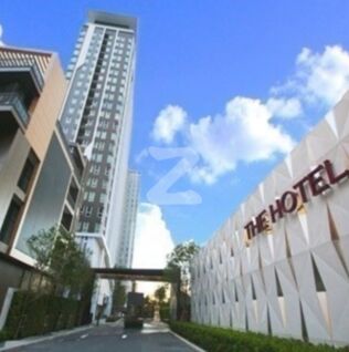 เดอะโฮเทล เซอร์วิส คอนโด The Hotel Serviced Condo