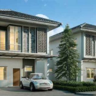 ภัทรีดาวิลล่า ปทุมธานี 2 Patreeda Villa Pathumthani 2