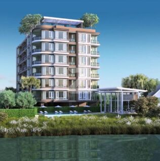 เดอะ เนเจอร์ คอนโด จันทบุรี The Nature Condo Chanthaburi