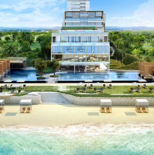 วีรันดา เรสซิเดนซ์ พัทยา Veranda Residence Pattaya