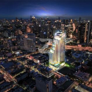 เดอะ ริช เพลินจิต-นานา The Rich Ploenchit-Nana