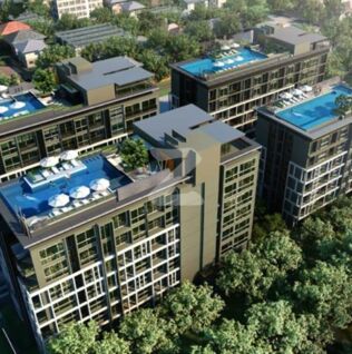 เดอะ แกลลอรี่ คอนโดมิเนียม พัทยา The Gallery Condominium Pattaya