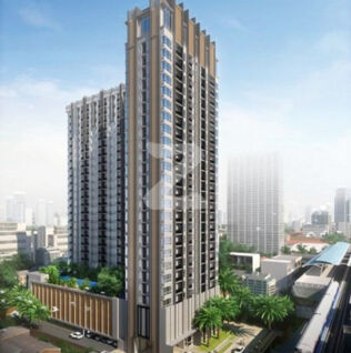 คิวเฮ้าส์ คอนโด สุขุมวิท 79 Q House Condo Sukhumvit 79