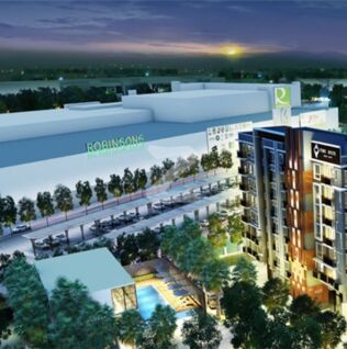 เดอะ ไรซ์ คอนโดมิเนียม แม่สอด The Rize Condominium Maesot