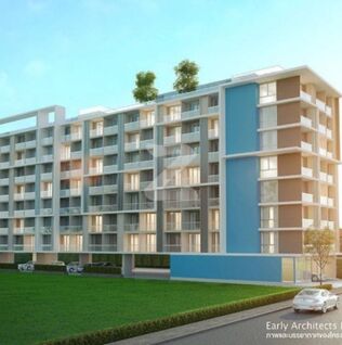 ซีสราญคอนโดมิเนียม บางเสร่ Sea Saran Condominium Bang Saray