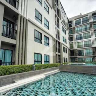 สเคป คอนโดมิเนียม Zcape Condominium