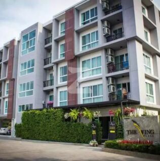 เดอะ วิงเพลส คอนโดมิเนียม The Wing Place Condominium