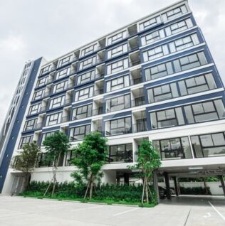 เพลิน เพลิน คอนโดมิเนียม ราชพฤกษ์-ปิ่นเกล้า 2 Ploen Ploen Condominium Ratchaphruek-Pinklao 2