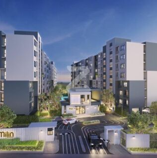 มิลิน คอนโด บายพาส 36 Milin Condo Bypass 36