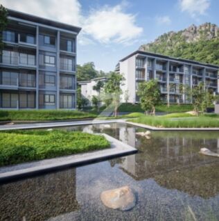 23 องศา คอนโด เขาใหญ่ 23° Condo Khaoyai