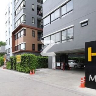 เอชทู เมทัล คอนโดมิเนียม H2 Metal Condominium