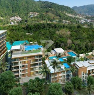 เดอะ พรีวิลเลจเรสซิเด้นส์ ป่าตอง The Privilege Residence Patong