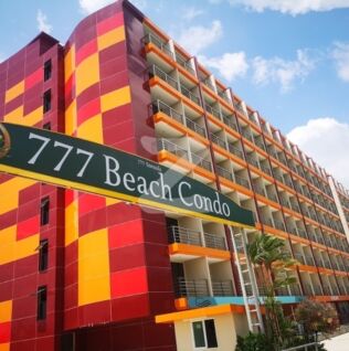 777 บีช คอนโด 777 Beach Condo