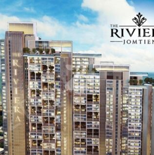 เดอะ ริเวียร่า จอมเทียน The Riviera Jomtien