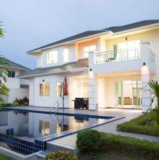 กรีนฟิลด์วิลล่า 5 Green Field Villas 5