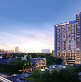 แอสปาย สาทร-ราชพฤกษ์ Aspire Sathorn-Ratchaphruek