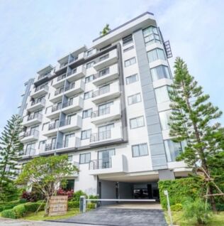 นูนวิลเลจ ทาวเวอร์ 3 คอนโดมิเนียม Noon Village Tower 3 Condominium