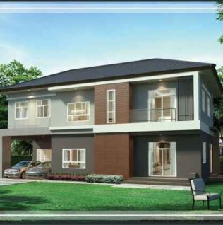 ลลิล กรีนวิลล์ ลักซ์ รามอินทรา Lalin Greenville LUXE Ramintra