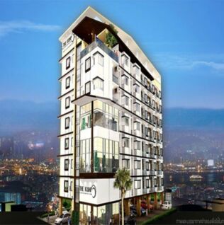 เดอะ กั๊ม คอนโดมิเนียม อาคาร เค The Kump Condominium Building K