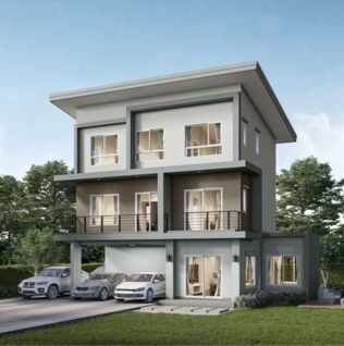 คาซ่า พรีเมี่ยม ราชพฤกษ์-พระราม 5 Casa Premium Ratchaphruek-Rama 5