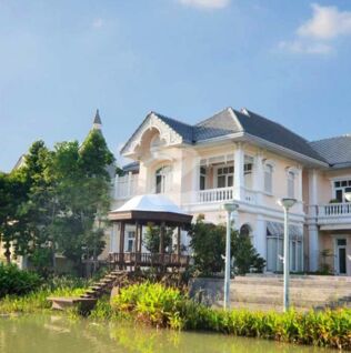 เดอะ รอยัล เรสซิเดนซ์ The Royal Residence