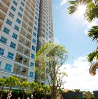 เดอะ ทรัสต์ คอนโด พัทยาใต้ The Trust Condo South Pattaya