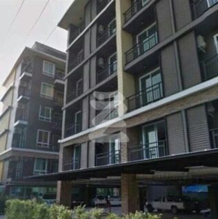 เดอะ ลิฟวิ่ง คอนโด บางแสน The Living Condo Bangsaen