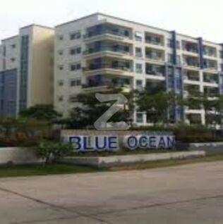 บลูโอเชี่ยน คอนโด บางแสน Blue Ocean Condo Bangsaen