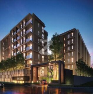 สเคป 3 คอนโดมิเนียม Zcape 3 Condominium