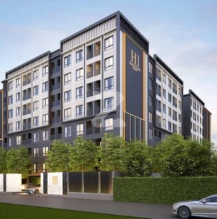 ไฮ ซีคอน สเตชั่น คอนโด HI Seacon Station Condo