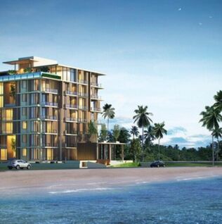 ธาราญา คอนโดมิเนียม ริมหาดแสงจันทร์ Taraya Condominium Sangchan Beach