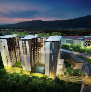 เดอะ พริโอ้ ซิกเนเจอร์ คอนโด เชียงใหม่ The Prio Signature Condo Chiangmai