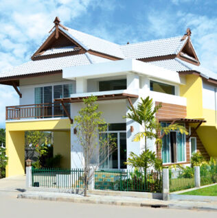 เดอะ กรีนเนอรี่ วิลล่า แม่โจ้ The Greenery Villa Maejo