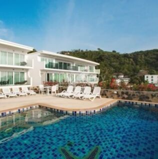 กะตะ โอเชี่ยน วิว คอนโดมิเนียม Kata Ocean View Condominium