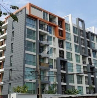 ซิตี้รูม คอนโดมิเนียม City Room Condominium