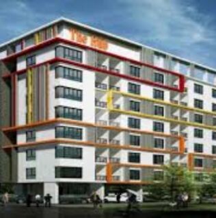 เดอะ ฮับบคอนโด รามคำแหง 164 The Hub Condo Ramkhamhaeng 164