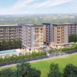 เอสเพน คอนโด ลาซาล Aspen Condo Lasalle