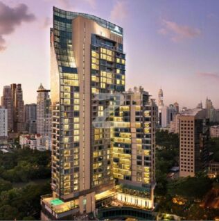 โอเรียนเต็ล เรสซิเดนซ์ กรุงเทพฯ Oriental Residence Bangkok