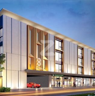 ดิ เอท คอนโดมิเนียม เชียงใหม่ The Eight Condominium Chiangmai