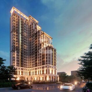 เอ็มไพร์ ทาวเวอร์ พัทยา Empire Tower Pattaya