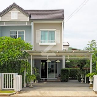 เดอะ วิลเลจ คอทเทจ กาญจนาภิเษก-ราชพฤกษ์ The Village Cottage Kanchanaphisek-Ratchapruek