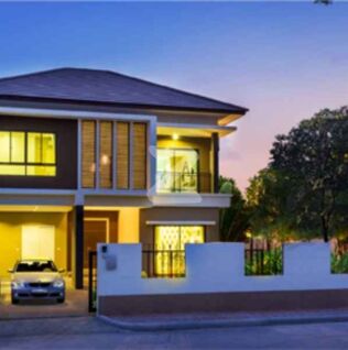 วิลล่า อะคาเดีย ศรีนครินทร์ Villa Arcadia Srinakarin