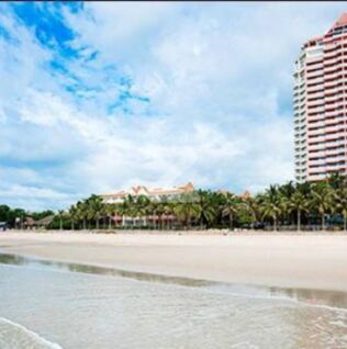 สปริงฟิลด์ บีช คอนโดมิเนียม Springfield Beach Condominium