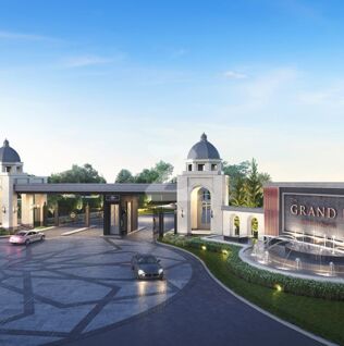 เดอะ แกรนด์ ลักซ์ บางนา-สวนหลวง The Grand Lux Bangna-Suanluang