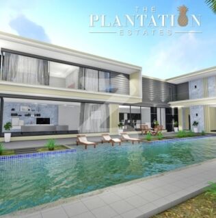 เดอะ แพลนเทชั่น เอสเตท The Plantation Estates