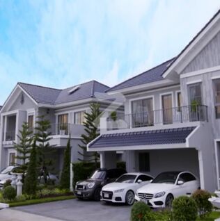 เพอร์เฟค เรสซิเดนซ์ พระราม 9-กรุงเทพกรีฑา Perfect Residence Rama 9-Krungthepkreetha